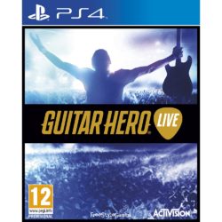 PS4 Guitar Hero Live 2015